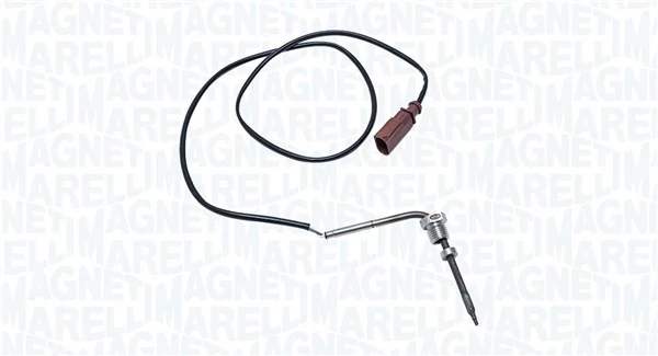 Sensor, exhaust gas temperature